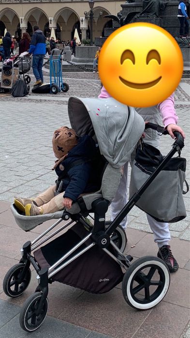 Візок cybex priam 3 в 1