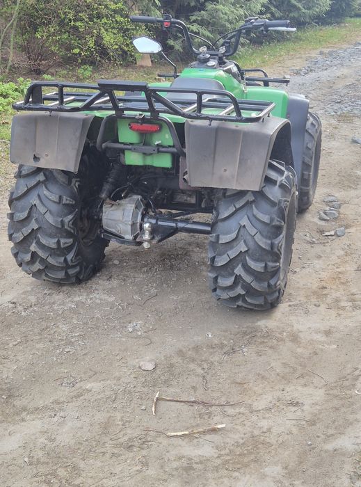 Kawasaki KLF 300 ATV Quad BAYOU