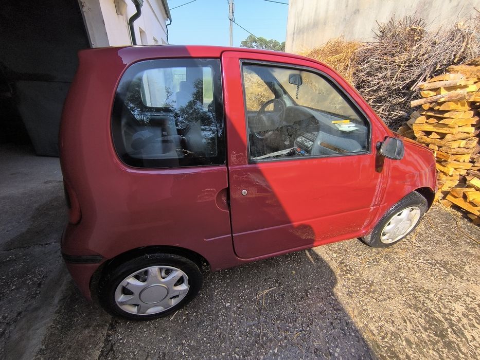 Micro carro JDM gasóleo 1998
