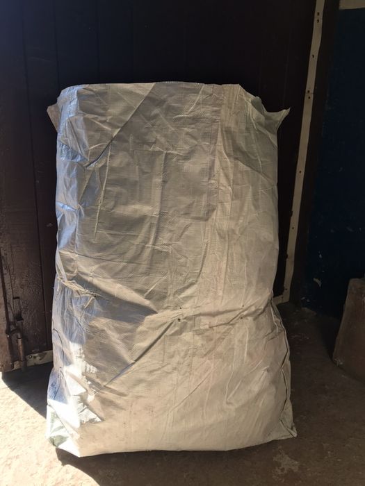 Мішки поліпропіленові та поліетиленові