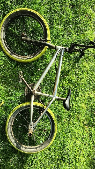 Rower BMX 20 cali
