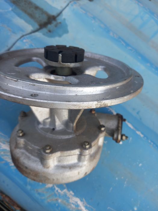 Помпа НОВА з мотопомы для 2 сд;Ан-2к-9м1