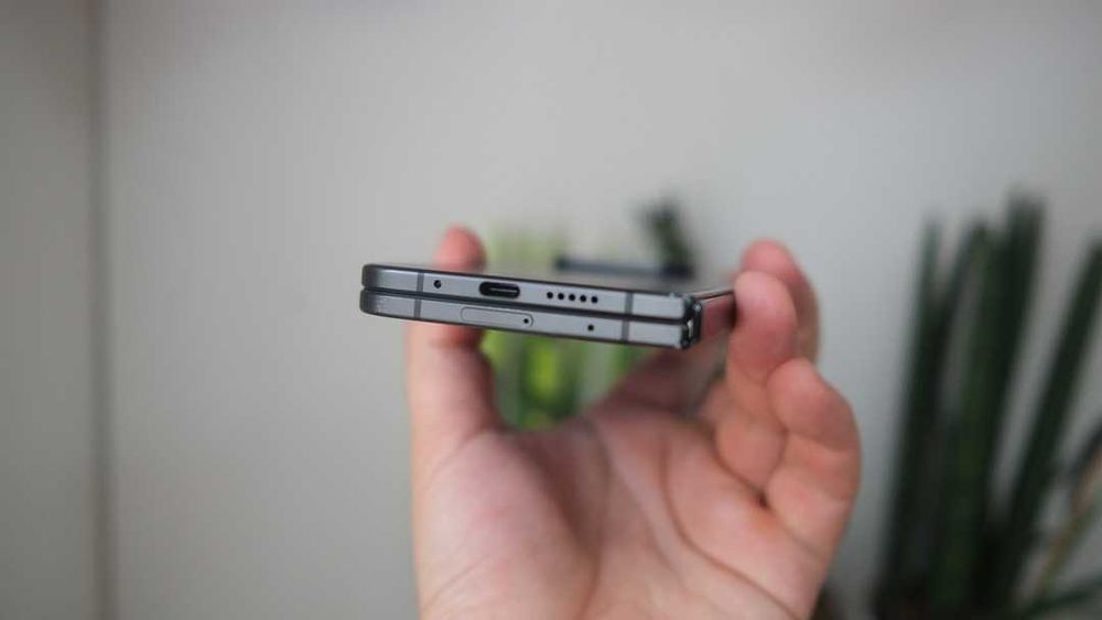 Google Pixel 9 Pro Fold 16/256GB (Obsidian) Neverlock без вигорань все працює