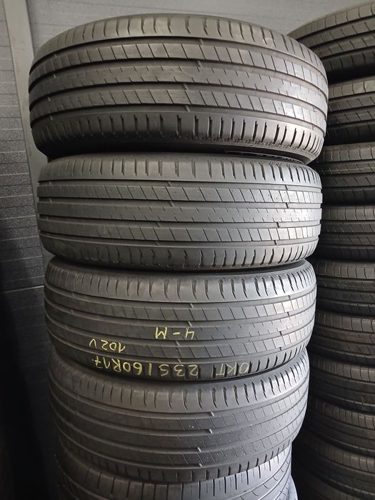 Літні Шини БУ  235/60 R17  MICHELIN  Latitude Sport 3  Склад