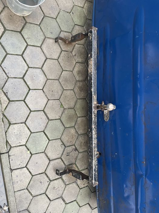 Фаркоп рено кенго 2