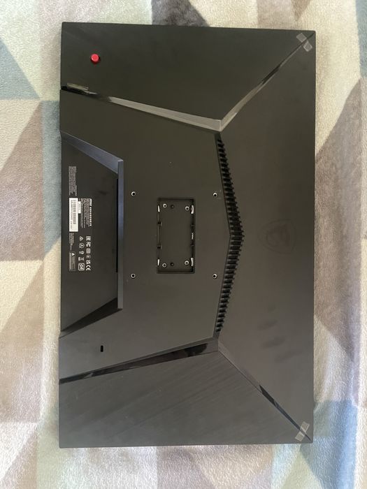 монитор msi 180hz