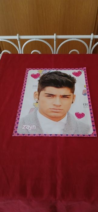Poster Zayn, novo
