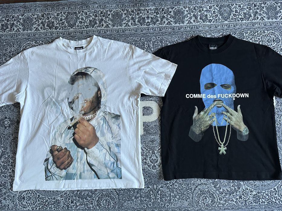 Футболки CDF XS-XL