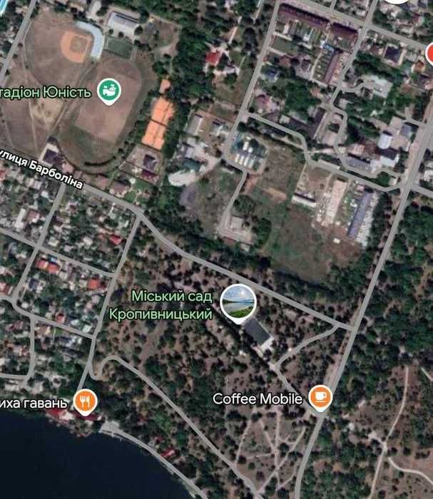 Квартира 2К площею 54,76 м² в місті Кропивницький по вул: Садова 120