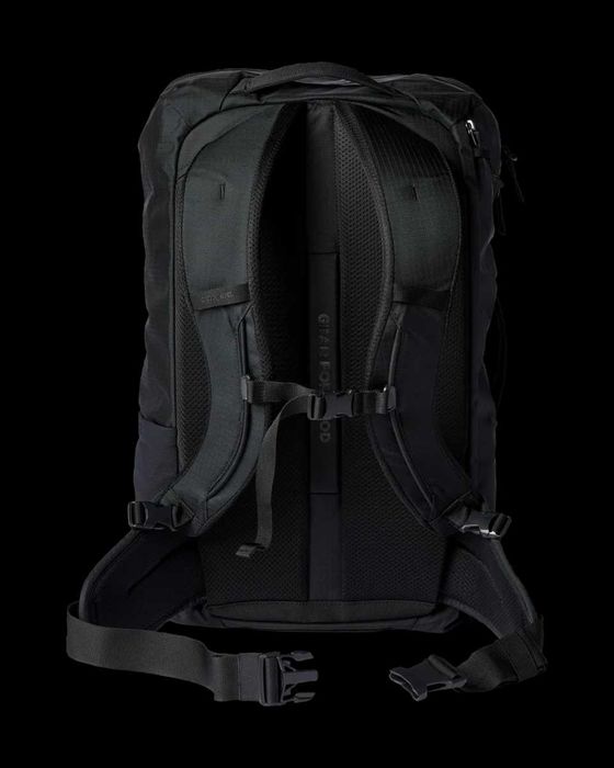 Cotopaxi Allpa 35L Travel Pack Black рюкзак чорний Оригінал