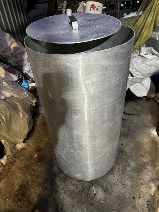 Кастрюля чавун   алюминий и латунь 10-230 л