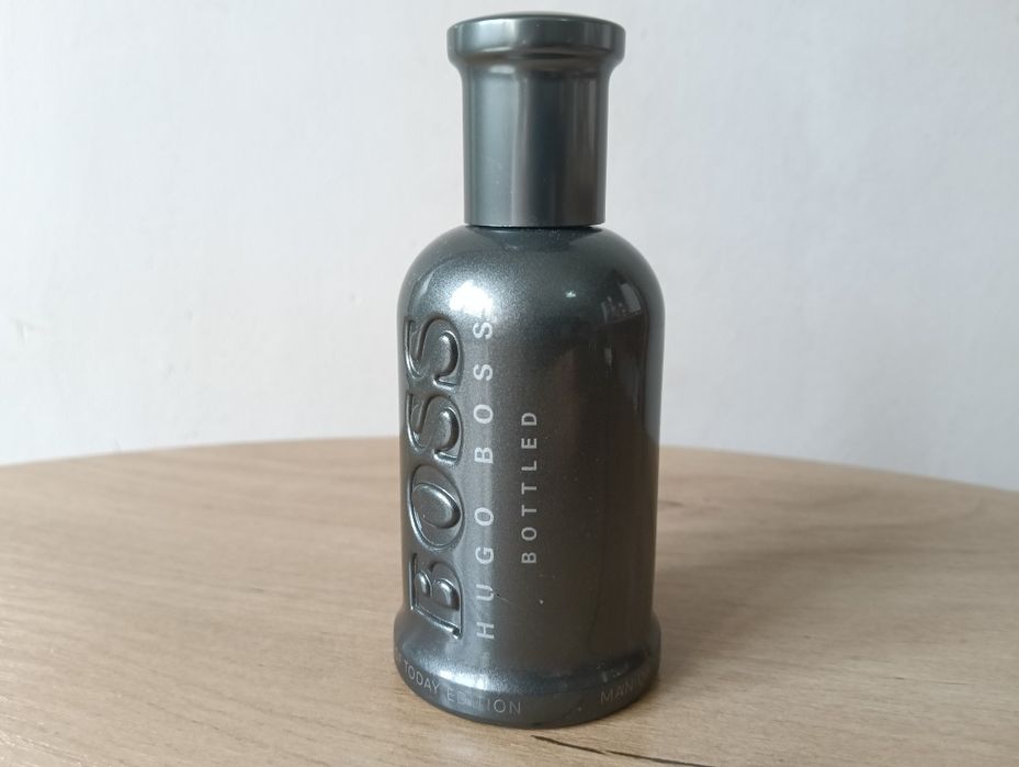 Hugo Boss bottled Man of tofay 50ml Totalny unikat