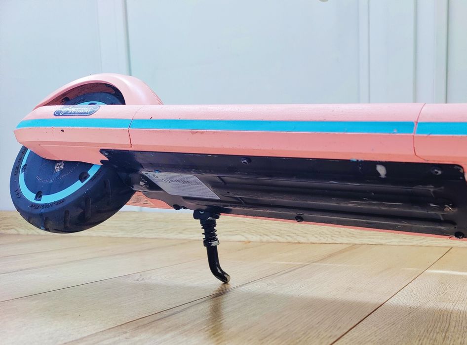 Ninebot kids e8 pink дитячий електросамокат