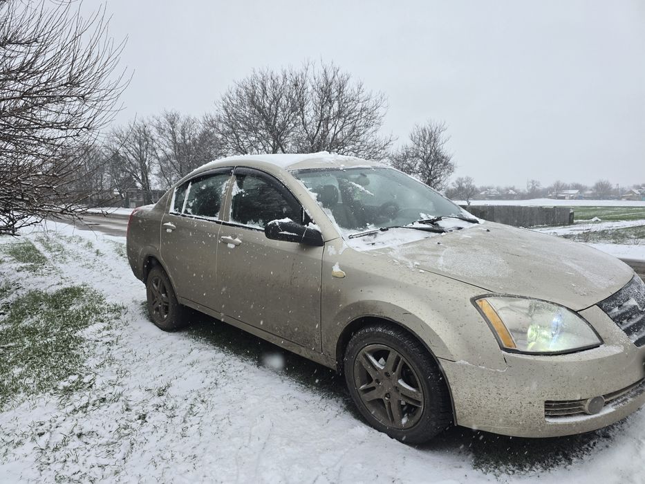 Cherry elara 2007 2.0