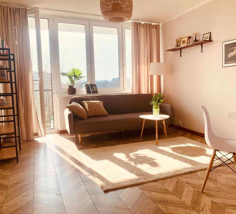 Jasne 2 pokoje blisko Manufaktury | Balkon | Pet Friendly | Bezpośrednio