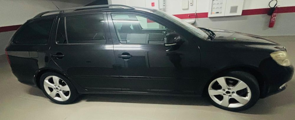 Skoda Octavia 1.6 TDI Sportline