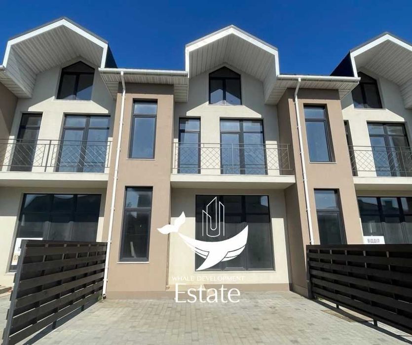 Продажа ГОТОВЫХ таунхаусов в Дайберге от застройщика. Рассрочка 1-2 г.