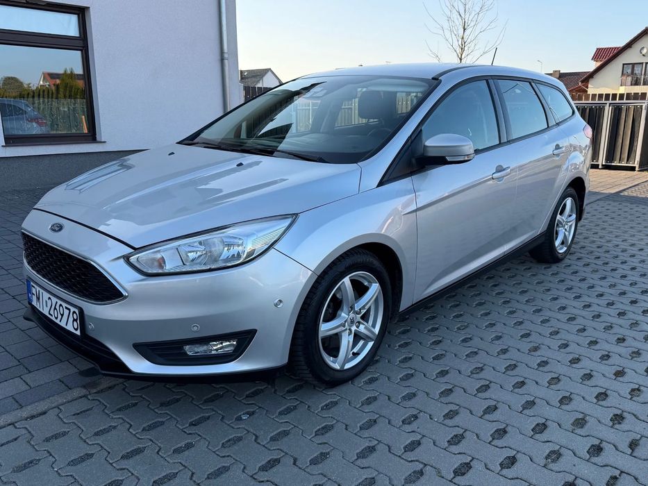 Ford Focus SW