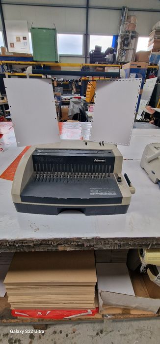 Maquina de aspiral