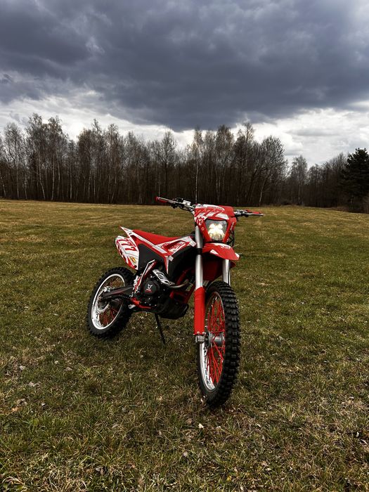 Apollo Lizzard rfz 250 Radzyń Podlaski • OLX.pl