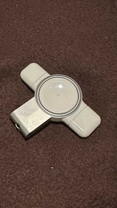 carregador de viagem e braceletes Apple Watch