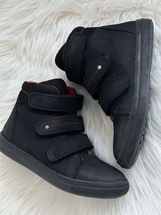 Черевики шкіряні ортопедичні термоматеріал