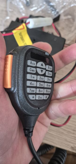 Рація автомобільна Bj 218