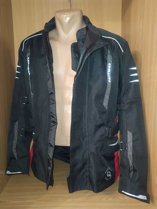 Мотокуртка чоловіча Куртка Косуха