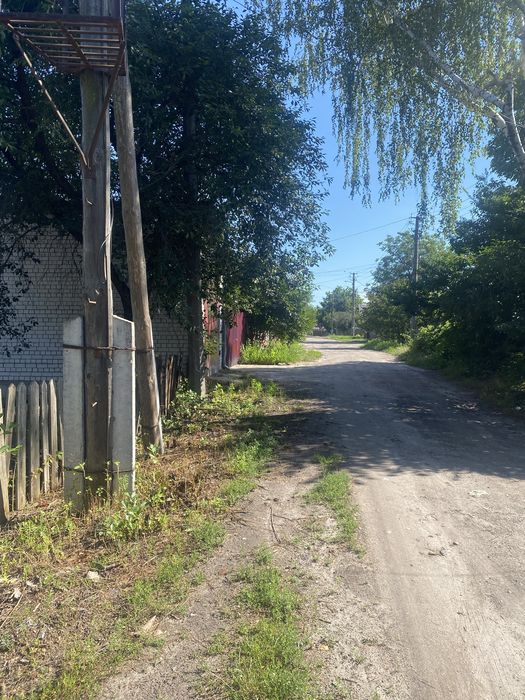 Продається ділянка на Смоківському провулку