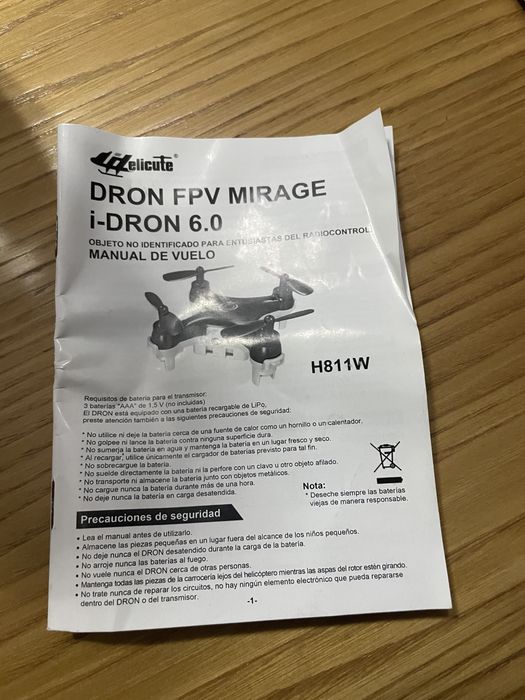 Drone i-Drone iWotto64861766514817123