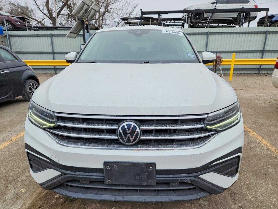 2022 Volkswagen TIGUAN