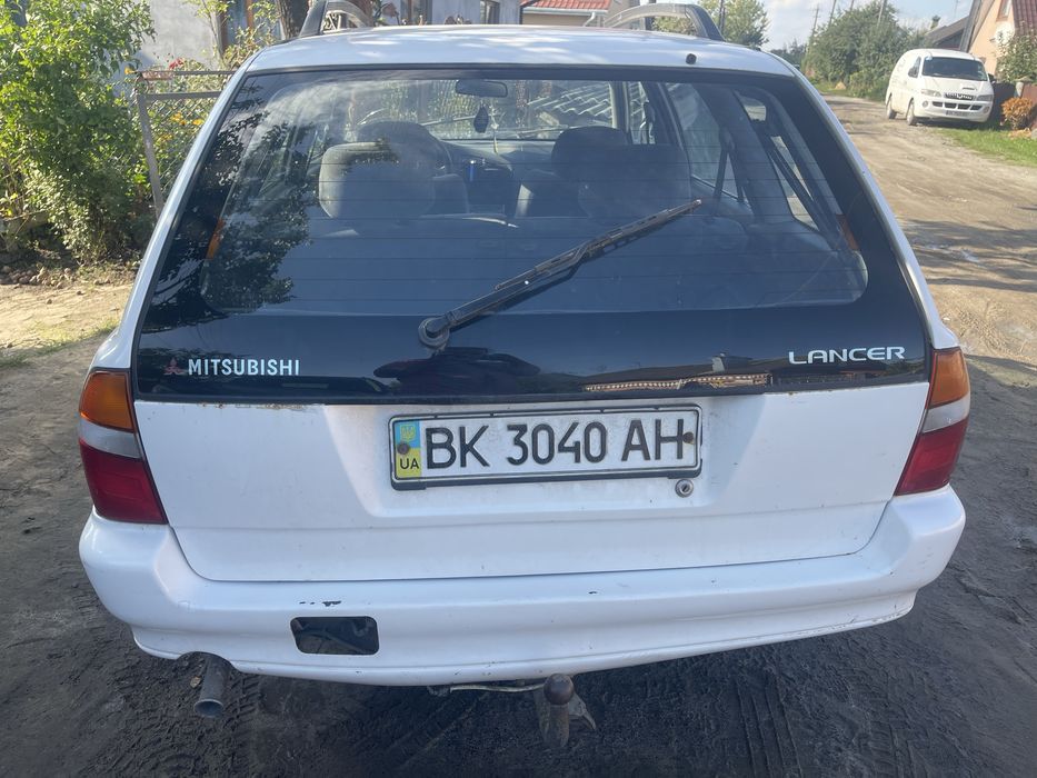 Продам авто Mitsubishi