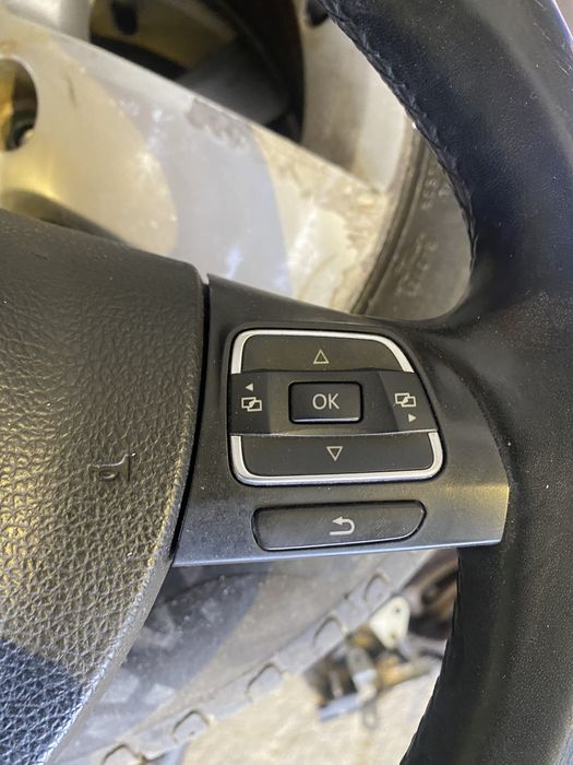 Руль подушка кермо VW PASSAT GOLF