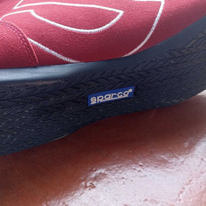 Botas de Corrida SPARCO nº 43