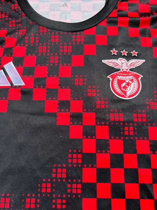 Camisola Benfica Aquecimento 25/26