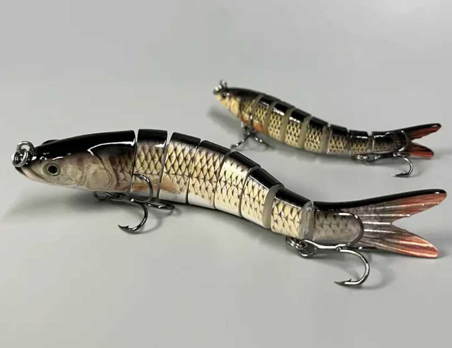 Wobbler tonący 10cm 11g