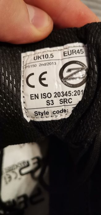 Ciuchy Robocze + Buty. Proszę czytać opis
