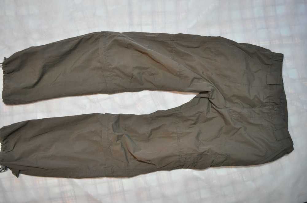 2w1 MAUI S 80cm męskie spodnie, spodenki trekkingowe letnie s2v