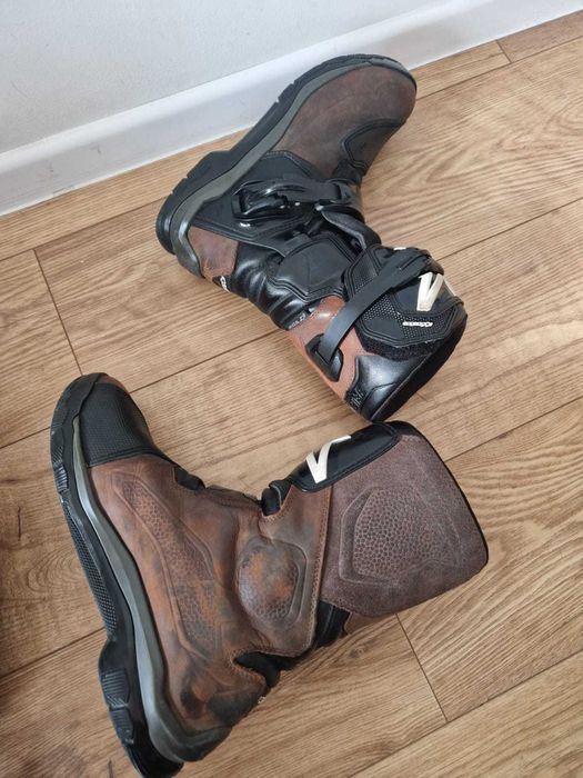 Buty Alpinestars Belize Drystar roz. 43 27,5cm Enduro Cross Quad