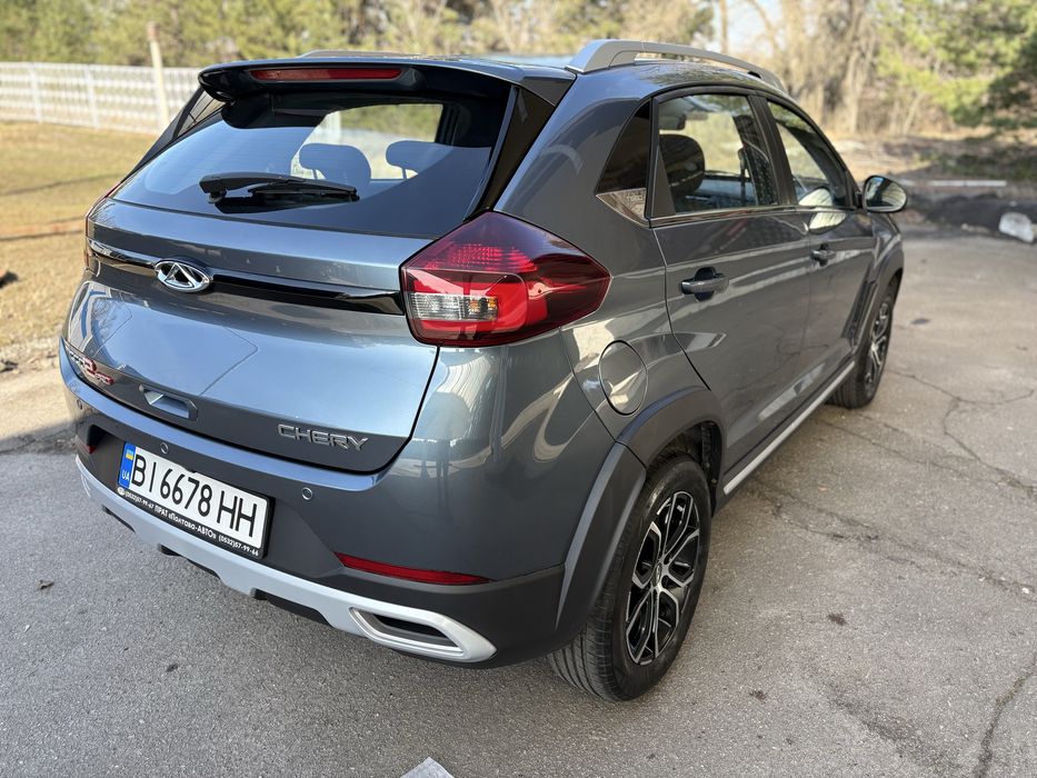 Продам Чері Тіго 2 про