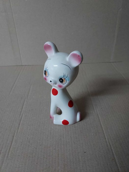 Bambi em cerâmica
