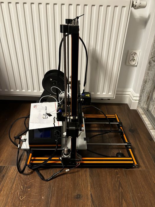 Drukarka 3d anet e16