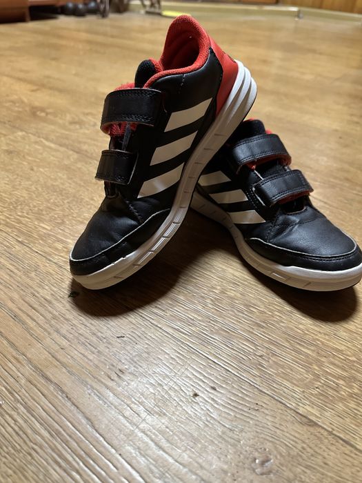 Кросівки, красовки дитячі adidas 33-34 р