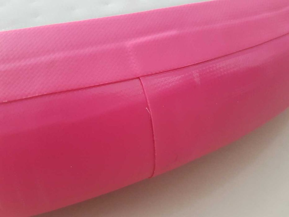 Nadmuchiwana gimnastyczna mata powietrzna