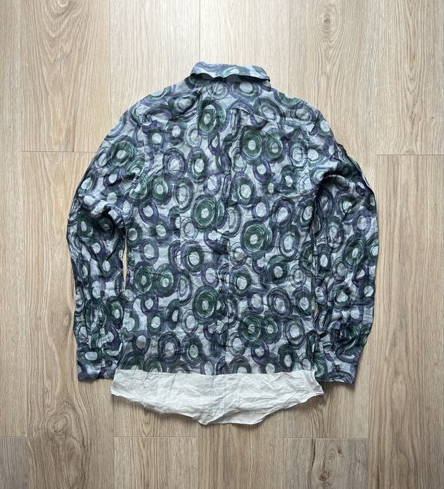 Dolce&Gabbana Gold Koszula Shirt Old money Designer Casual