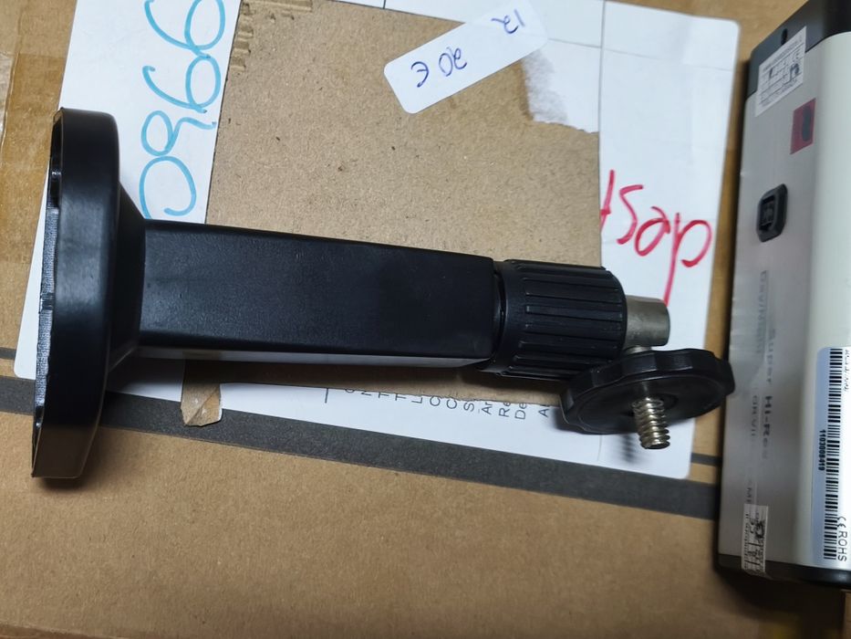 Câmera CCTV ESSEPI SP2050 1/3 SONY CCD