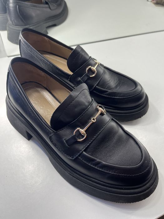 Лофери studio27 натуральна шкіра