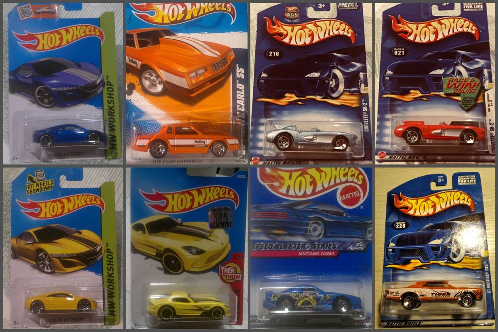 Моделі Hot Wheels/Matchbox (150-3), машинки хот вілс/мачбокс