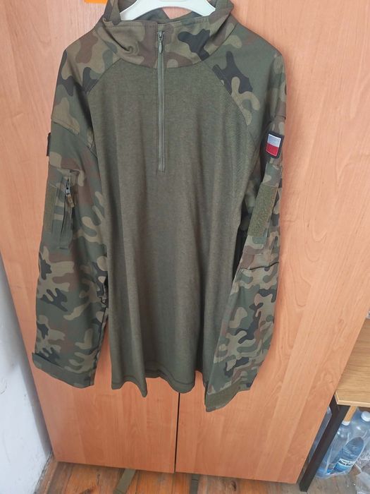Koszulobluza pod kamizelkę ochronną Combat shirt wz MON rozmiar XL/L