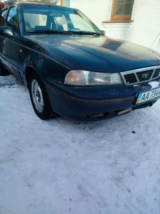 2007рік сів поїхав  гарна резина і акум